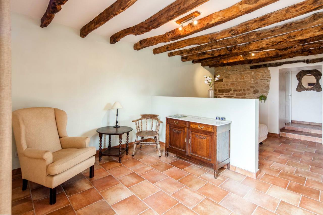 Chambres Et Table D'Hotes La Panacee Cuzance Ngoại thất bức ảnh