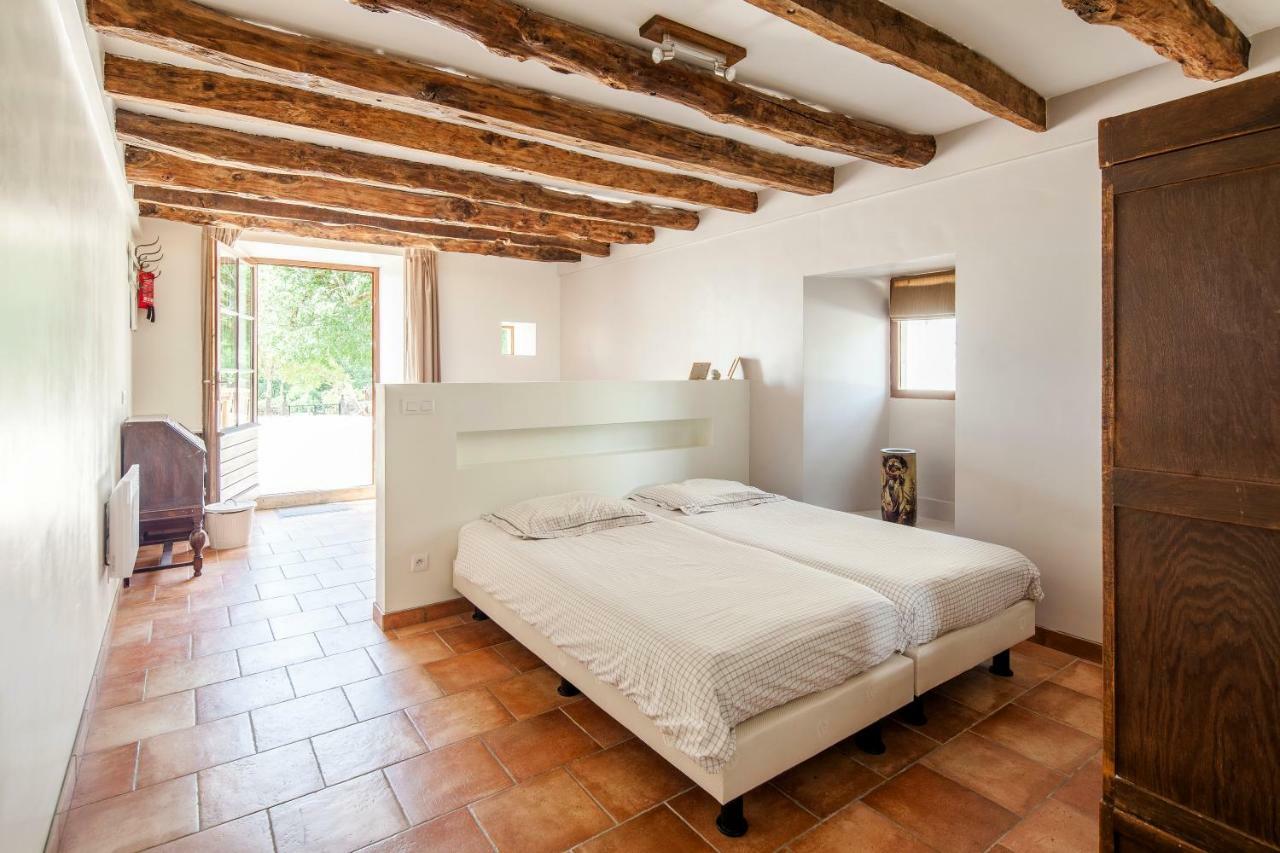 Chambres Et Table D'Hotes La Panacee Cuzance Ngoại thất bức ảnh
